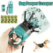 Portable Dog Pooper Scooper