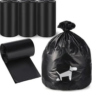 15/600pcs Poopy Bags