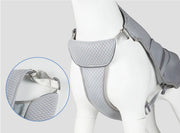 cooling dog harness  fonction