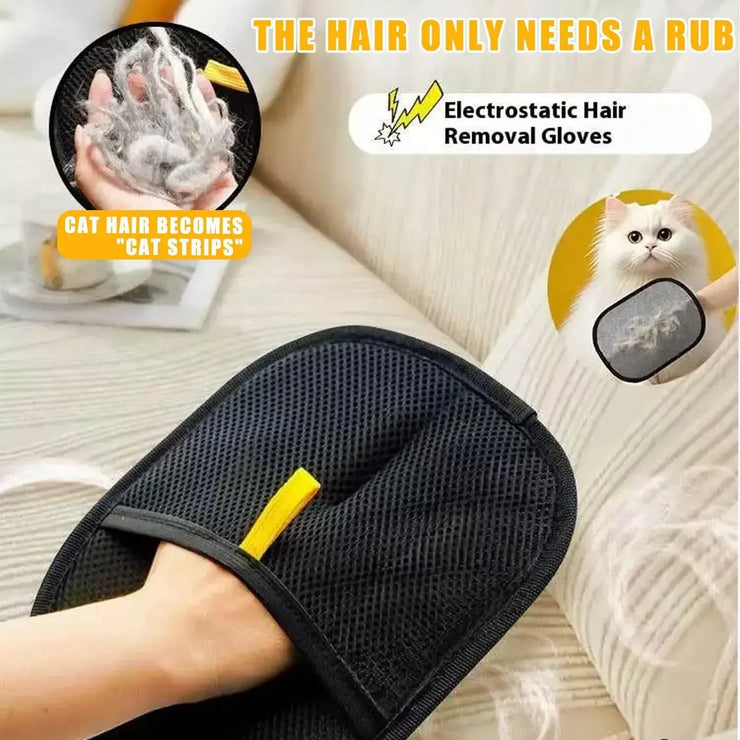 Pet Hair Remover Brush  showcase
