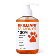 salmon oil for cats simple