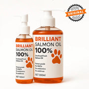 salmon oil for cats sizes