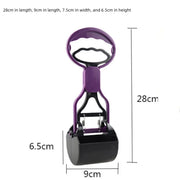 Durable Dog Poop Grabber