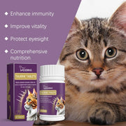 cat taurine suplements benefits