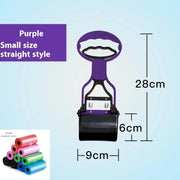 Durable Dog Poop Grabber
