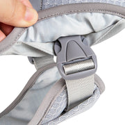 cooling dog harness hidden clip